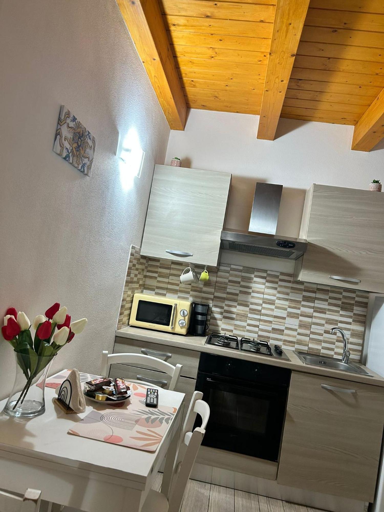 Апартаменты Casa Martina 2 Сиракузы Экстерьер фото
