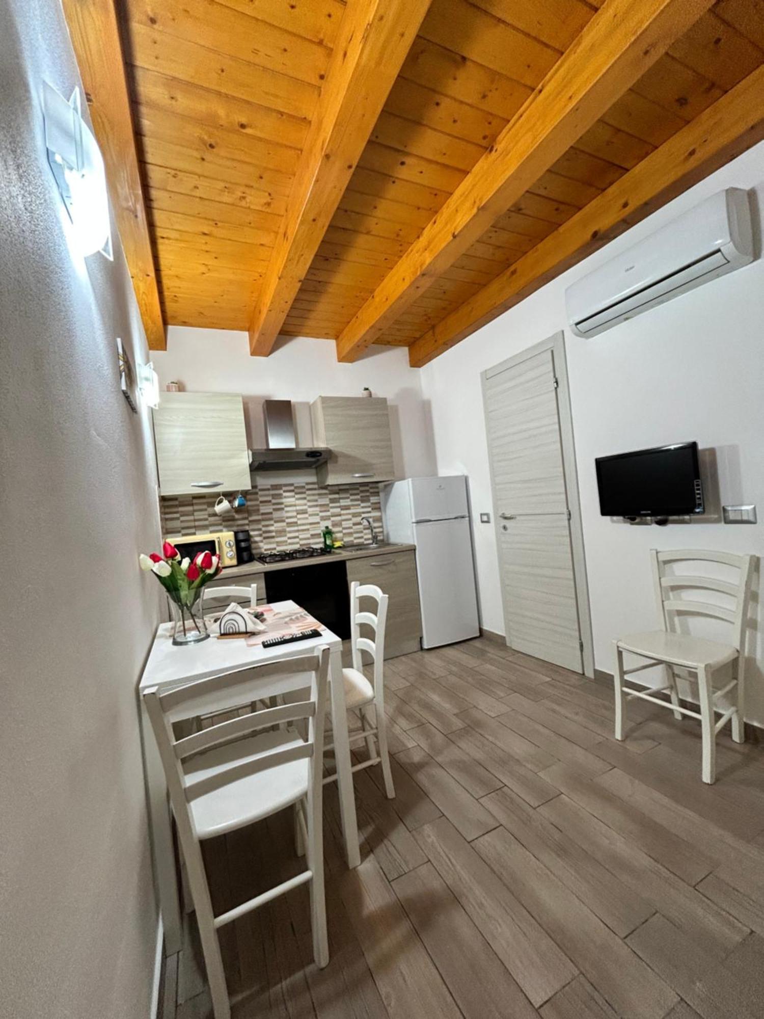 Апартаменты Casa Martina 2 Сиракузы Экстерьер фото